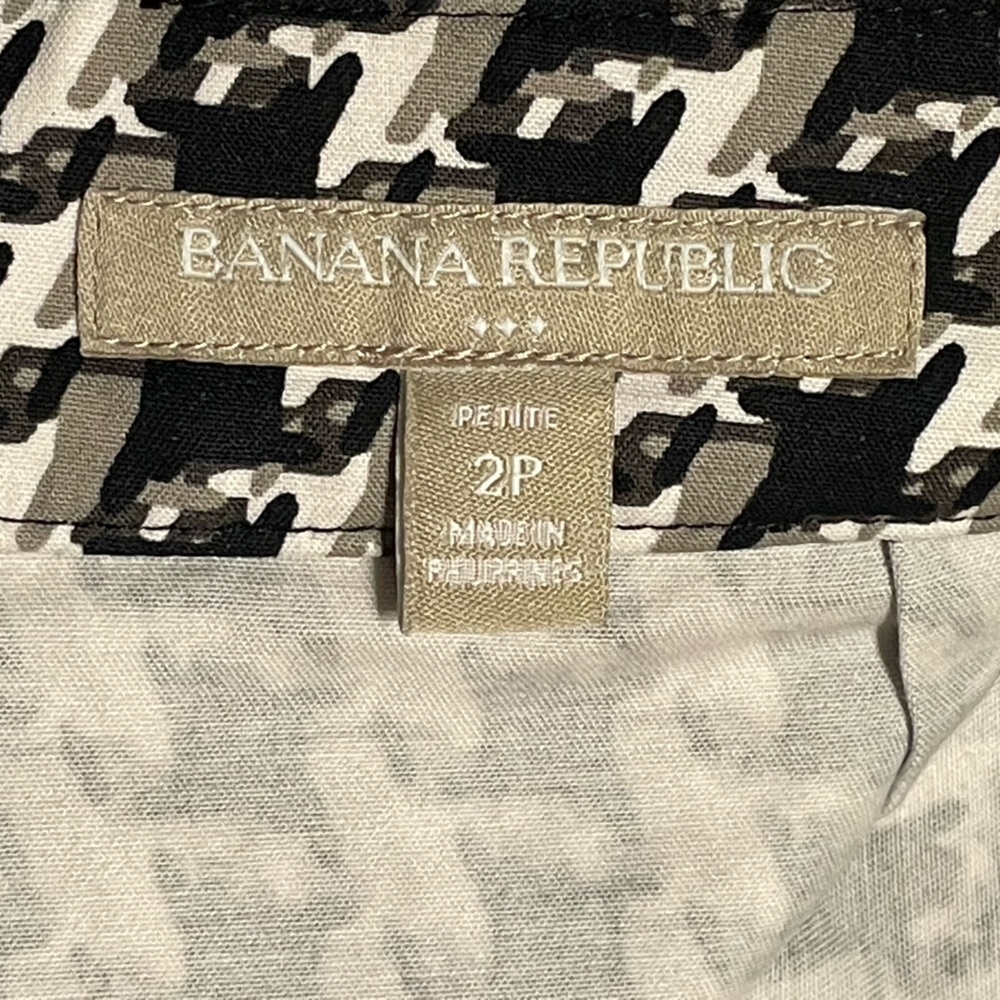 Banana Republic‎ women’s size 2P pencil skirt - Picture 8 of 11